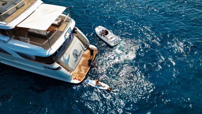 Floating Play Zone