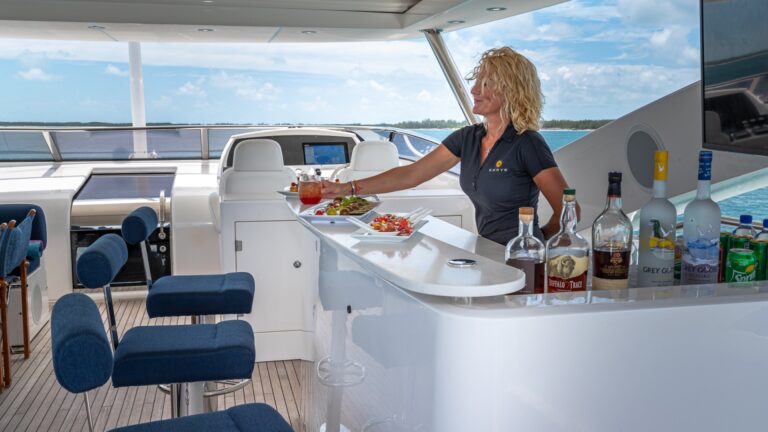 Flybridge Details