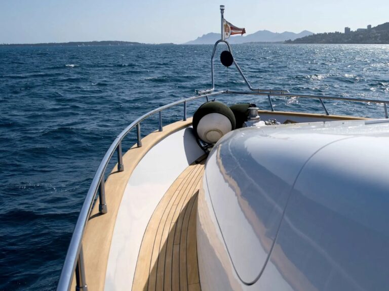 Foredeck