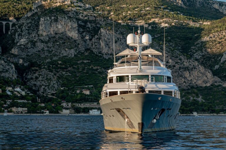 Foredeck
