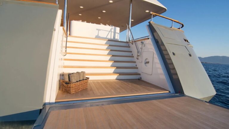 Foredeck