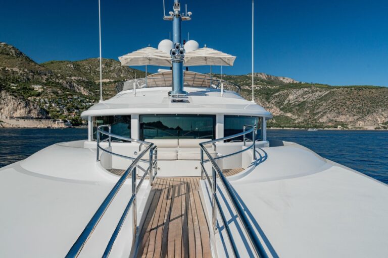 Foredeck