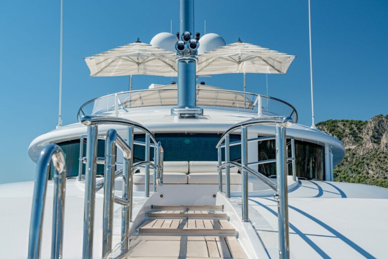 Foredeck