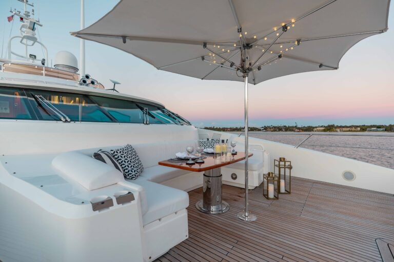Foredeck 1