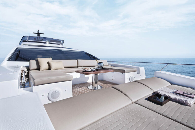 Foredeck