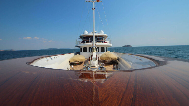 Foredeck