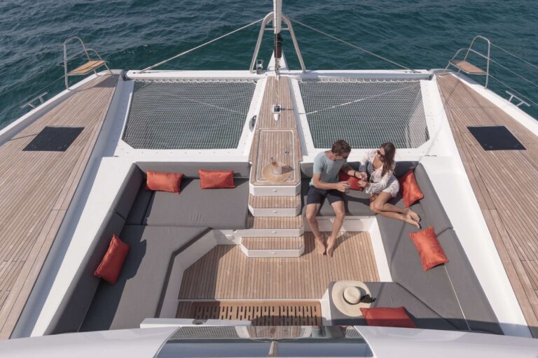 Foredeck Living