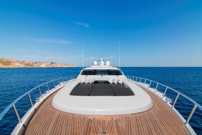 Foredeck Sunpads
