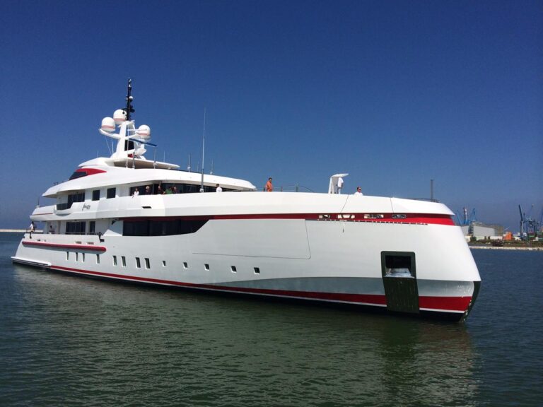 Axis Group Yacht Design