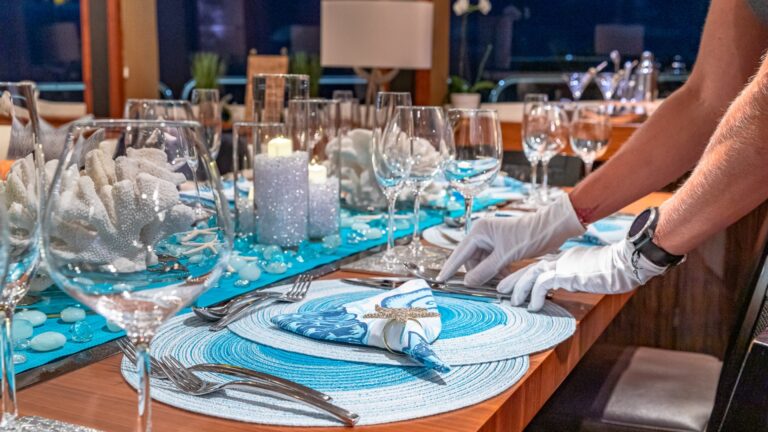 Formal Dining Details