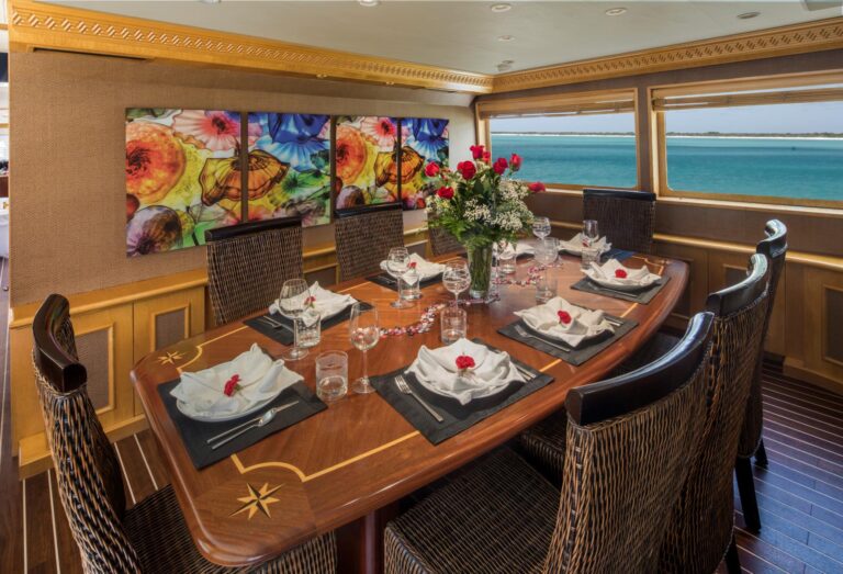 Formal Dining Area