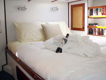 Frangines - Guest Cabin