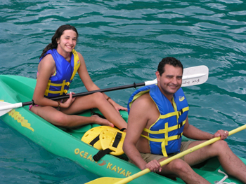 Free Ingwe - Watersports