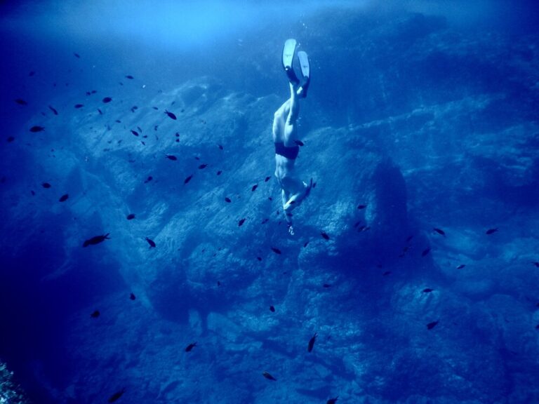 Free Diving