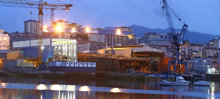 Freire Shipyard