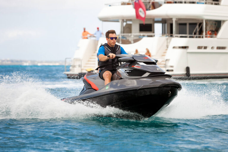 Fun On The Water