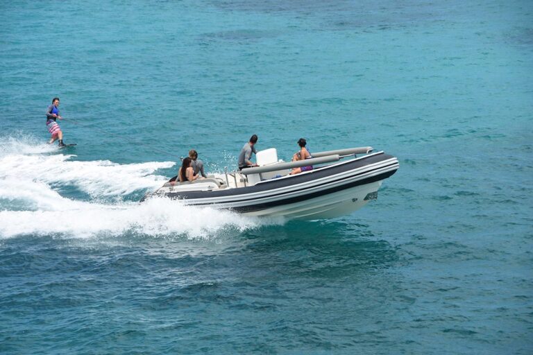 Fun On The Water