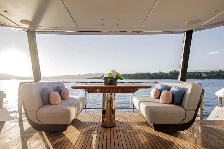Exterior Relaxation Area