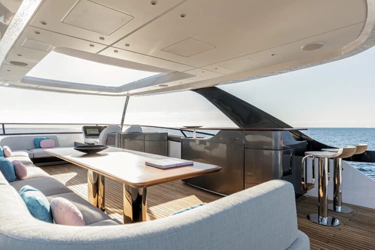 Exterior Relaxation Area