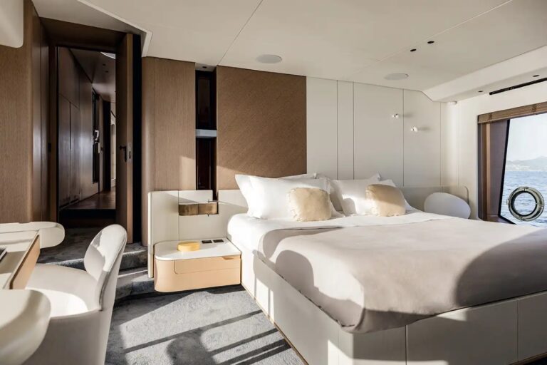 Master Stateroom