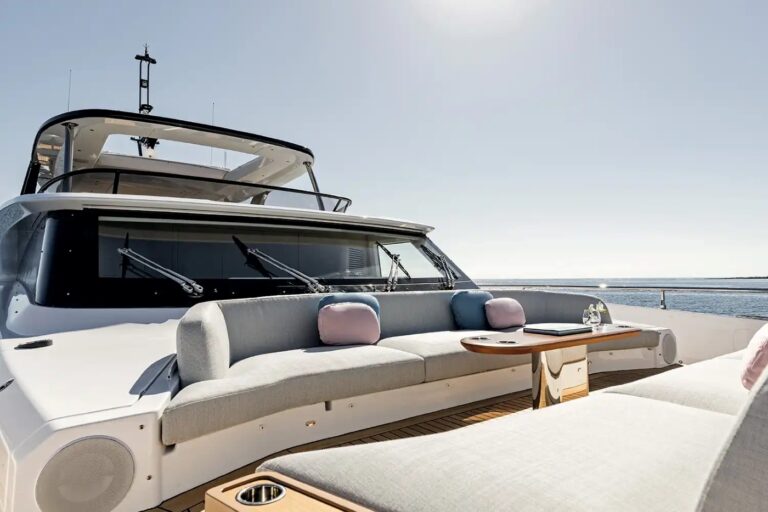 Exterior Relaxation Area