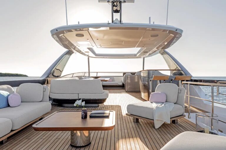 Exterior Relaxation Area