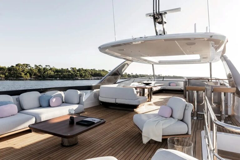 Exterior Relaxation Area