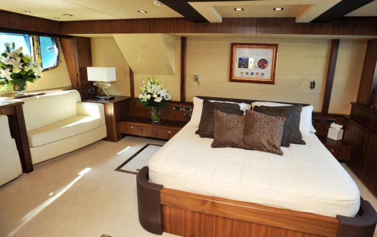 GATSBY -  Master Cabin