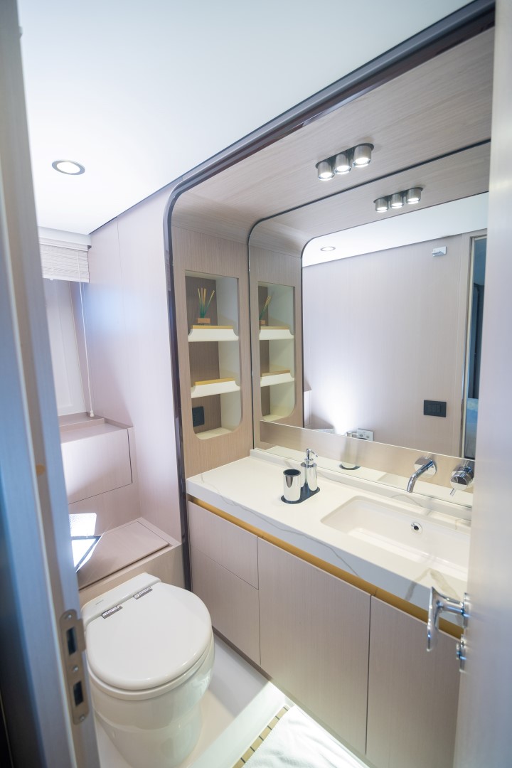 Double Cabin Ensuite