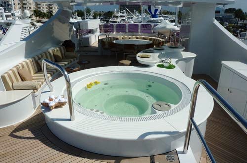 GLAZE - Spa Pool