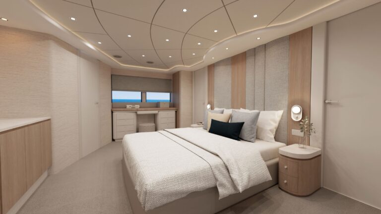 Master Stateroom