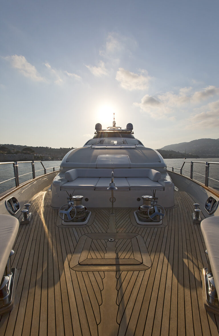 GRANDE - Foredeck