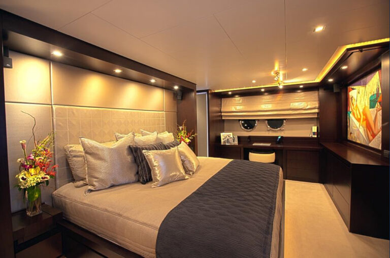 GRANDE - Master cabin