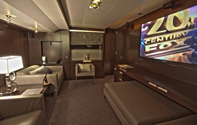 GRANDE - Media room 2