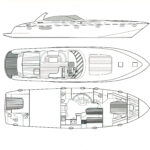 GRG Rizzardi Power Boat