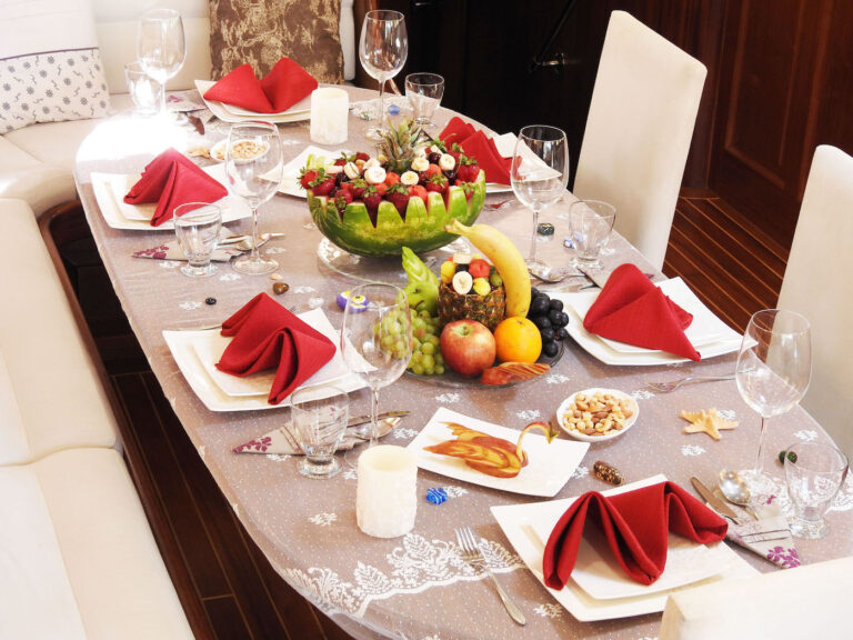 Elegant Dining Area