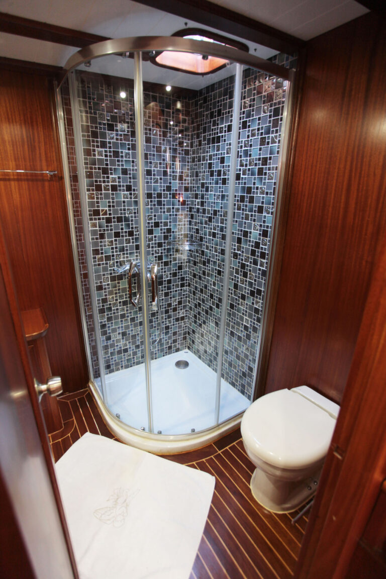Ensuite Shower