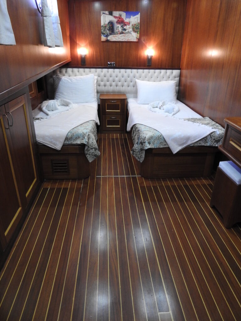 Twin Stateroom