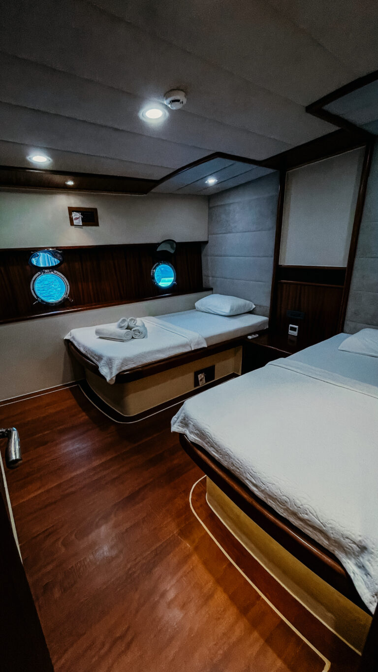 Twin Guest Cabin