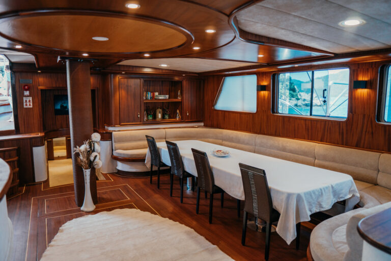 Interior Dining Area