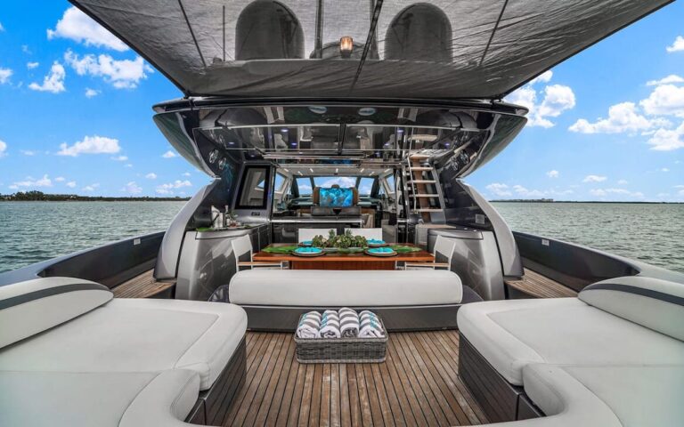 Aft Deck