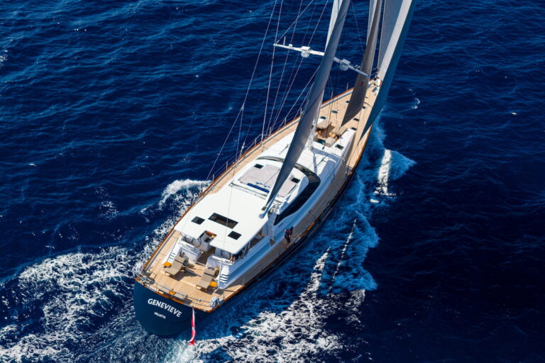 Genevieve © YachtShot