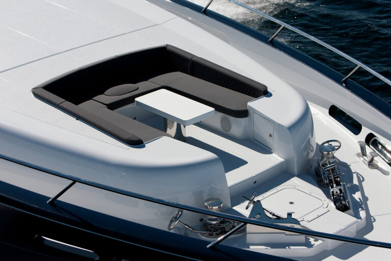 Ghost II - Foredeck 2