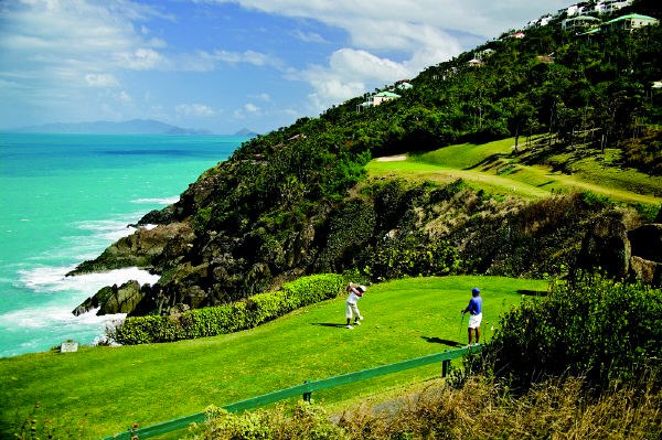 Golf Charter Yacht Stargazer -  Golf Course
