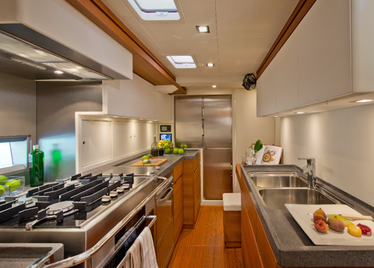 Nauta Yachts Design