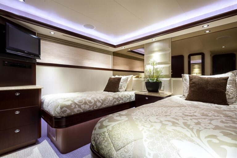 Guest Cabin
