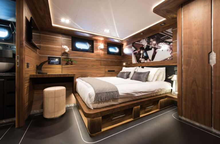 Guest Cabin