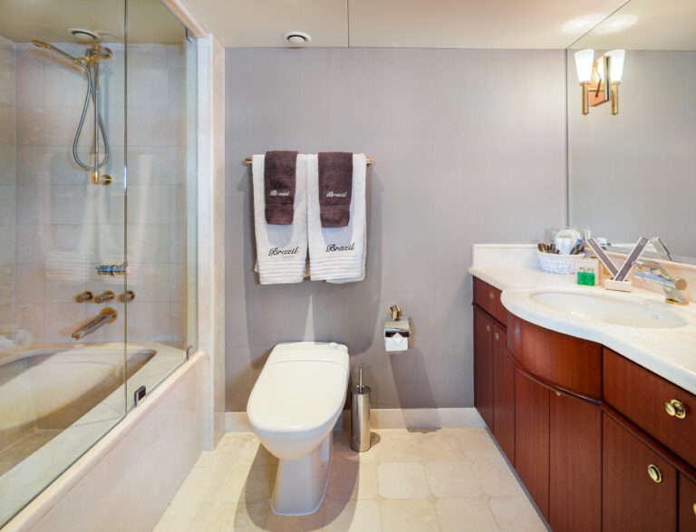 Guest Bathroom