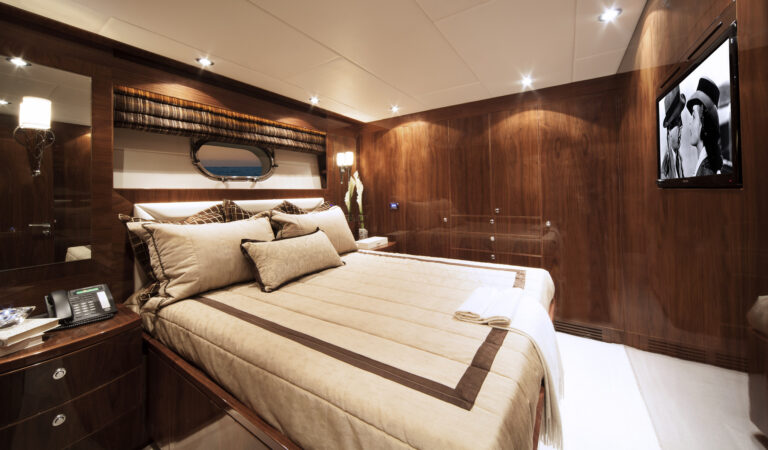 Guest Cabin