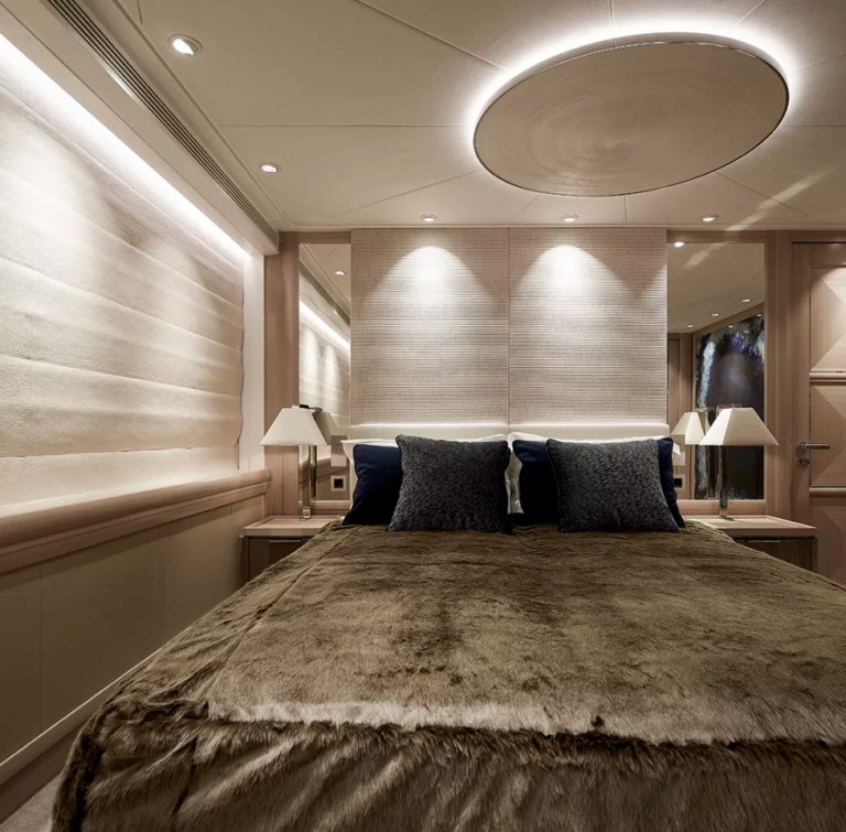 Guest Cabin